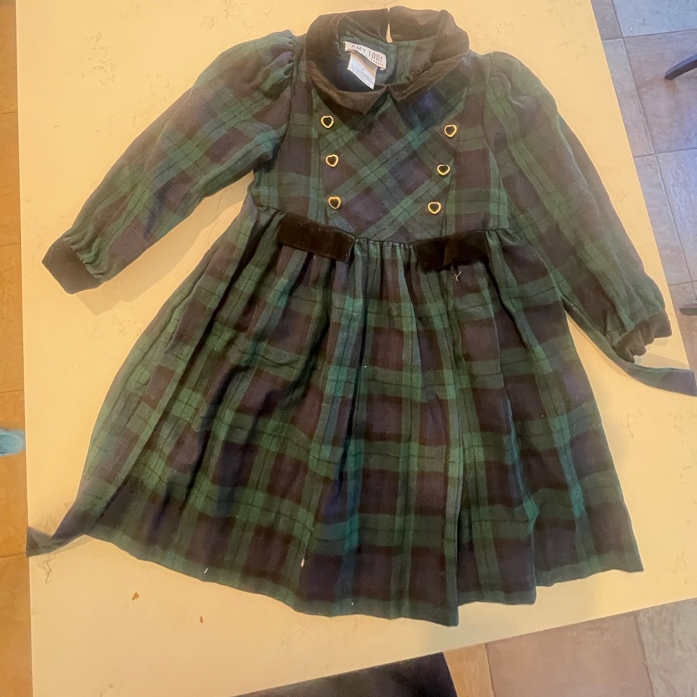 Vintage Amy byer too dress size 5